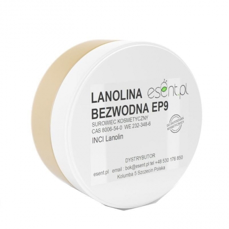 ESENT Lanolina Bezwodna 100g